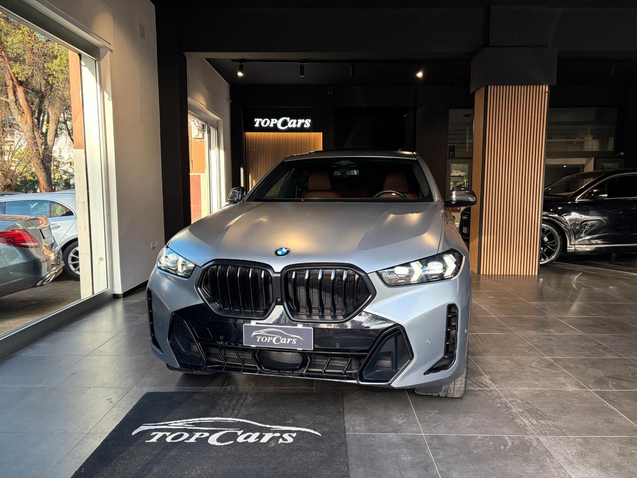 Bmw X6 xDrive30d 48V Msport