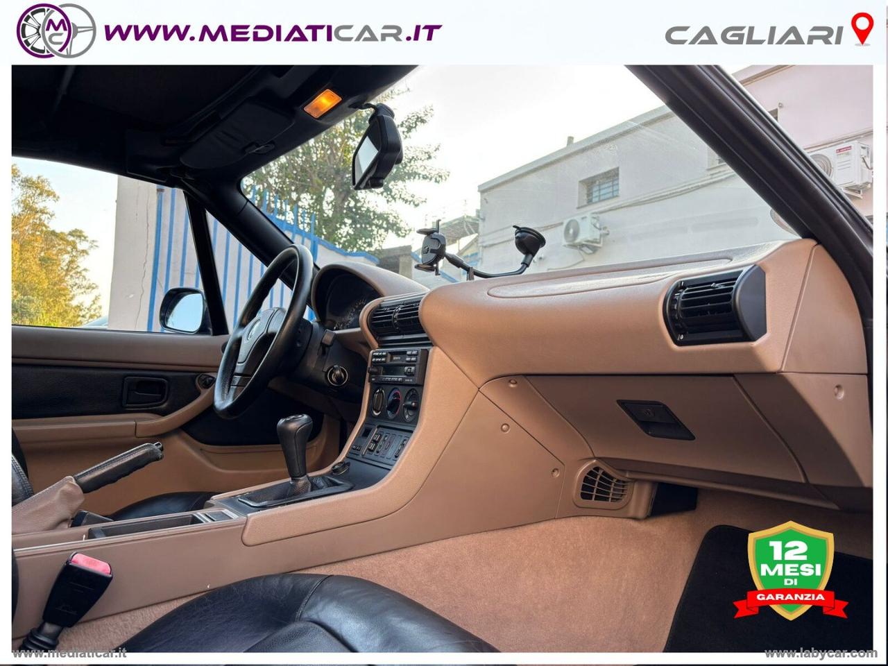 BMW Z3 1.9 16V Roadster