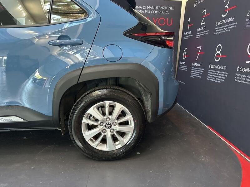 Toyota Yaris Cross Yaris Cross 1.5 Hybrid 5p. E-CVT Active