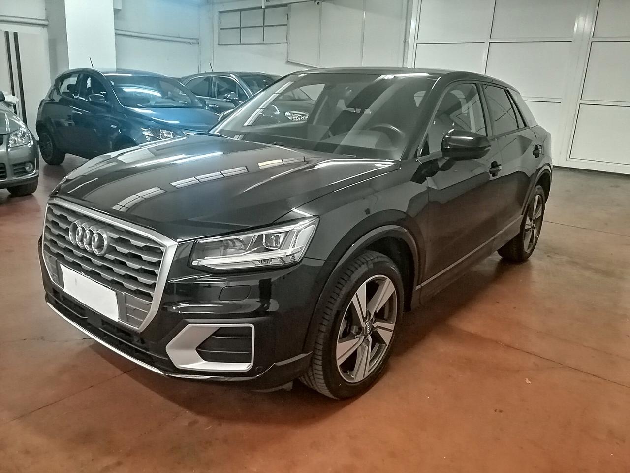 Audi Q2 30 TDI S tronic Admired