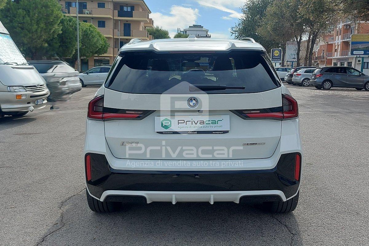 BMW iX1 eDrive 20 Msport Pro