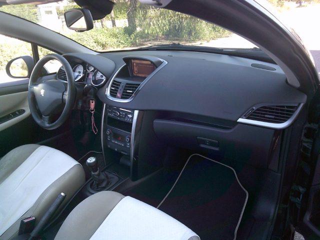 PEUGEOT 207 1.6 8V HDi 112CV CC Féline