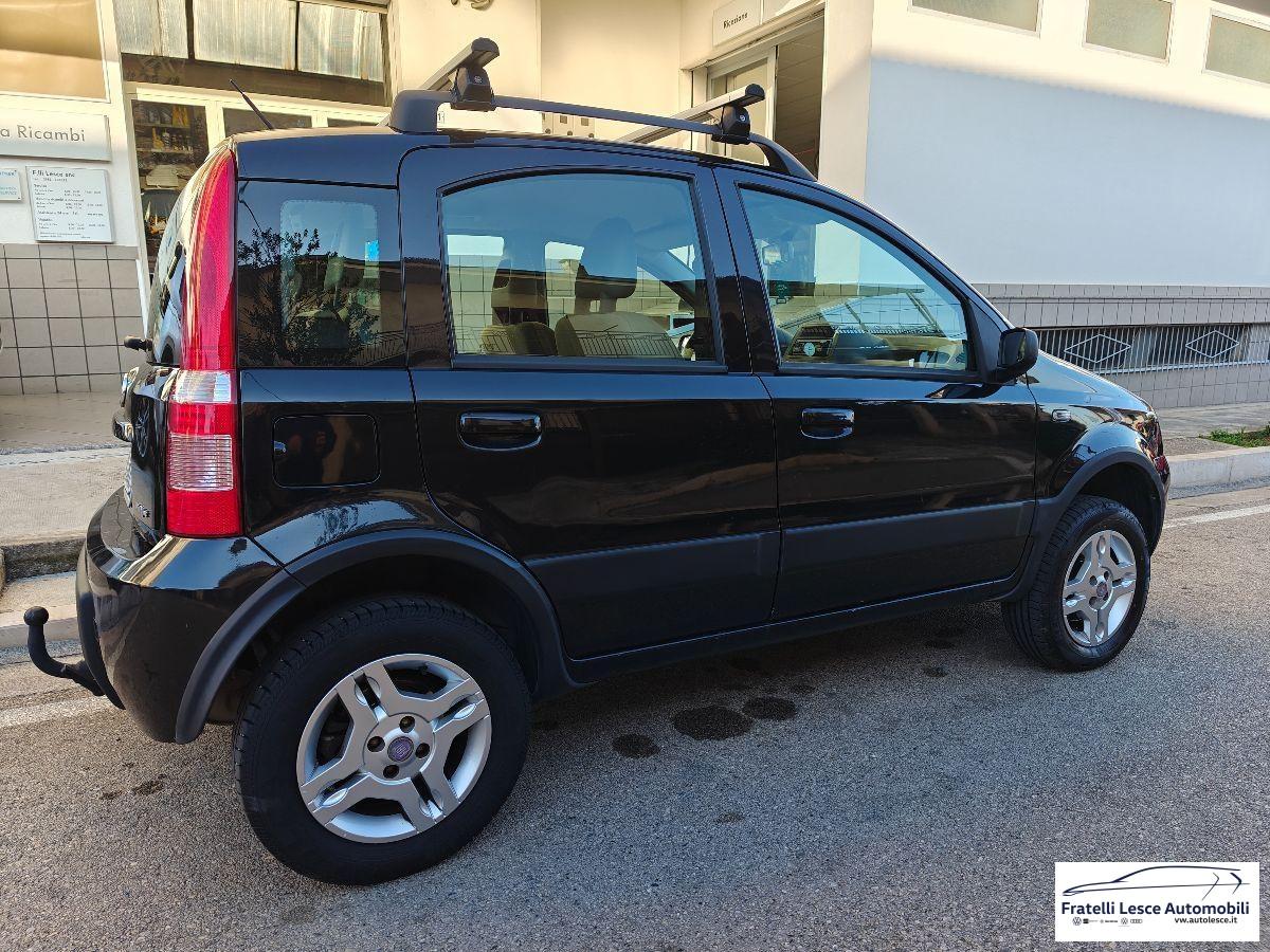 FIAT - Panda 1.3 mjt 16v Adventure 4x4