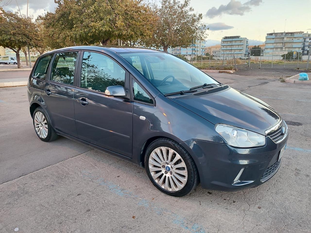 Ford C-Max 1.6 TDCi (110CV) TITANIUM 2007.