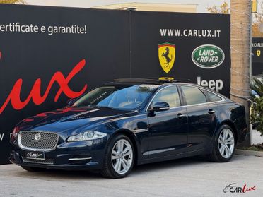 Jaguar XJ 3.0d V6 Portfolio 275CV TETTO