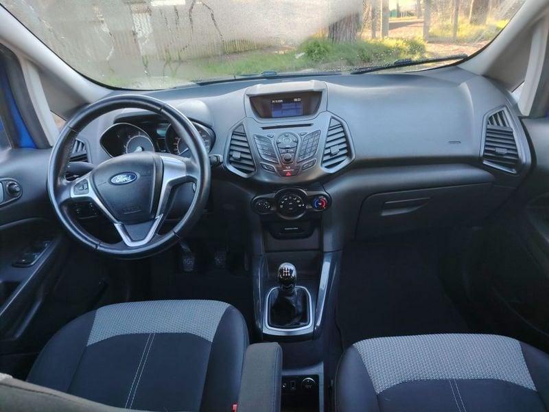 Ford EcoSport 1.5 TDCi 95 CV Business