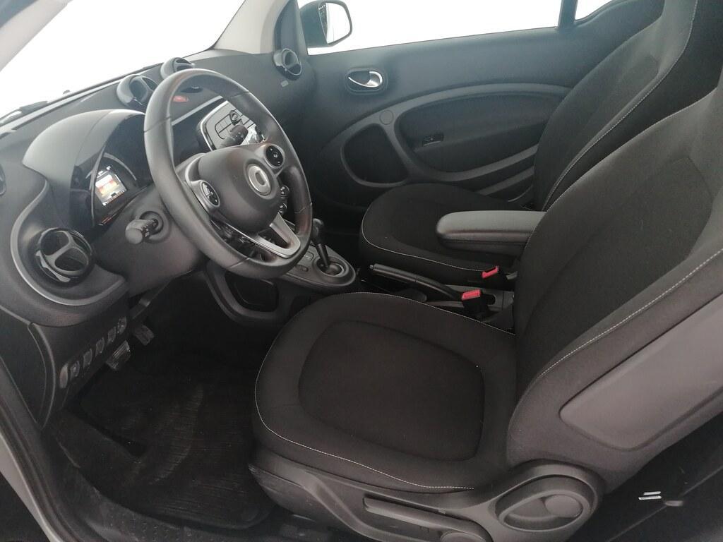 Smart fortwo coupe 1.0 Passion twinamic