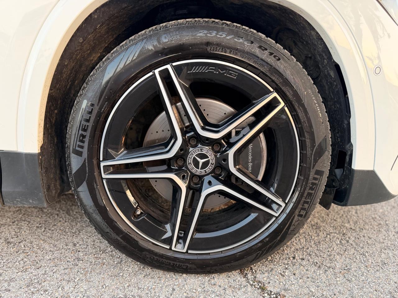 Mercedes-benz GLA 200 d Automatic AMG Line Advanced Plus