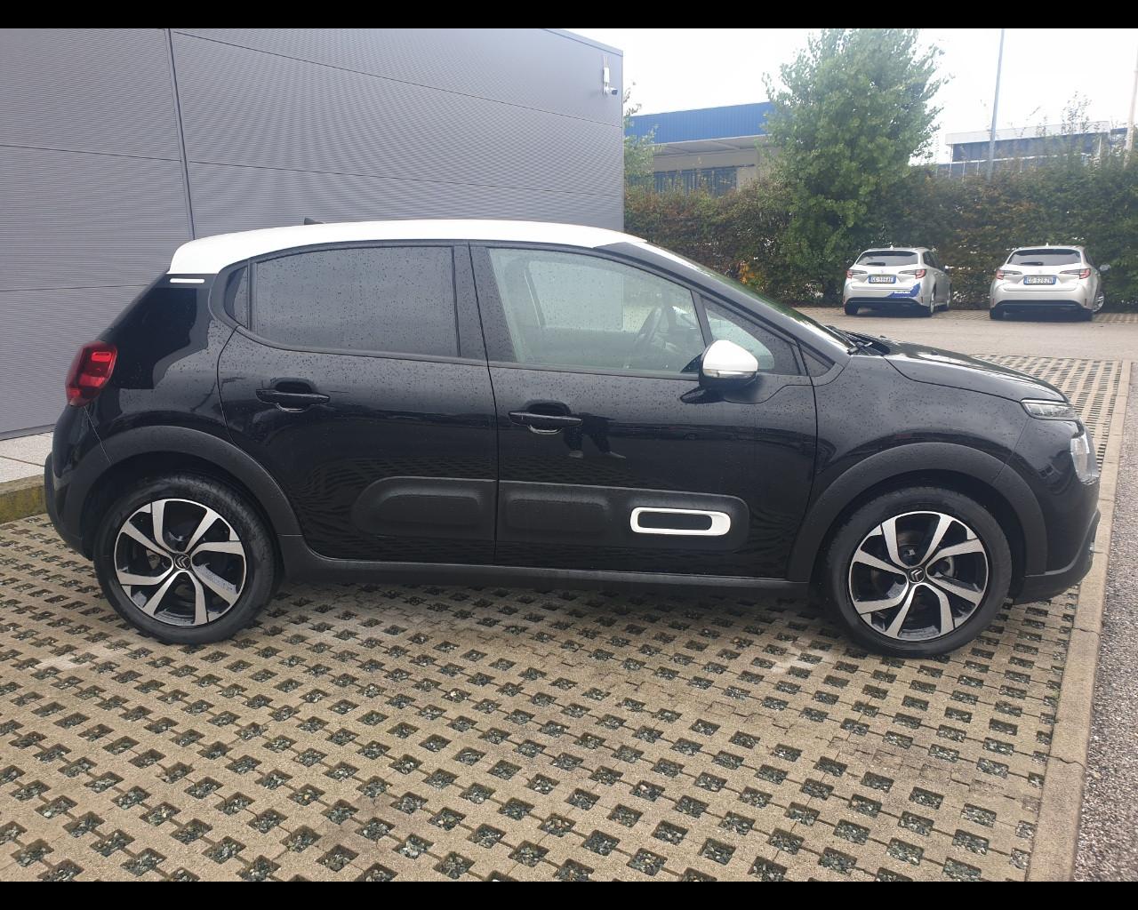 CITROEN C3 3ª serie - C3 PureTech 83 S&S Shine Pack
