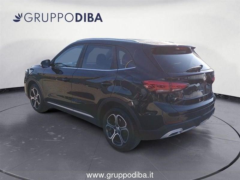 MG ZS 1.5L MT COM MY25.5 Pebble Black