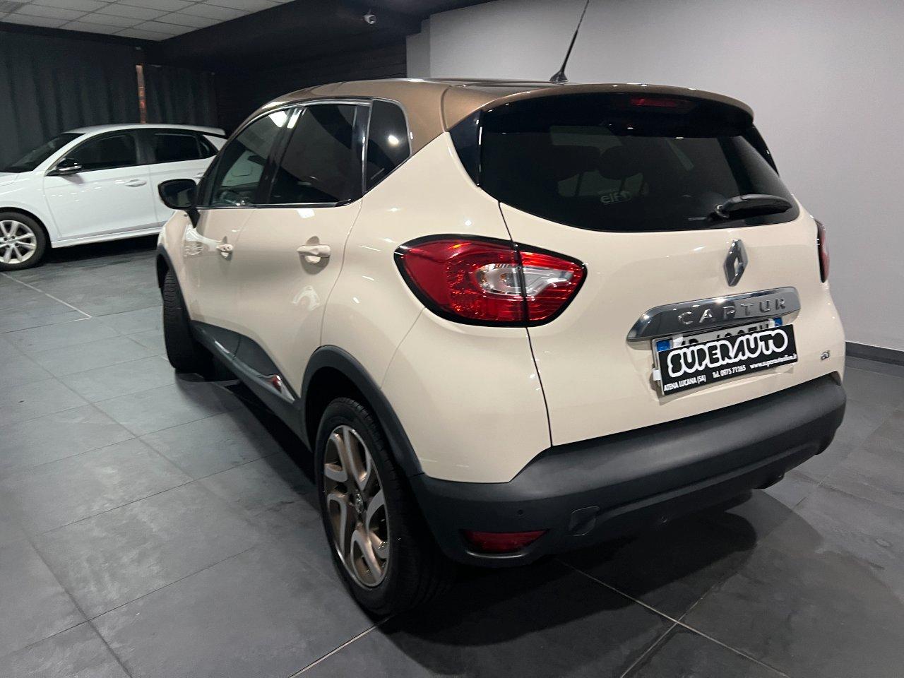 Renault Captur 1.5 dci Iconic 90cv edc CAMBIO AUTOMATICO