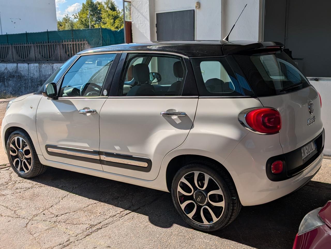 Fiat 500L 1.3 Multijet 85 CV Lounge