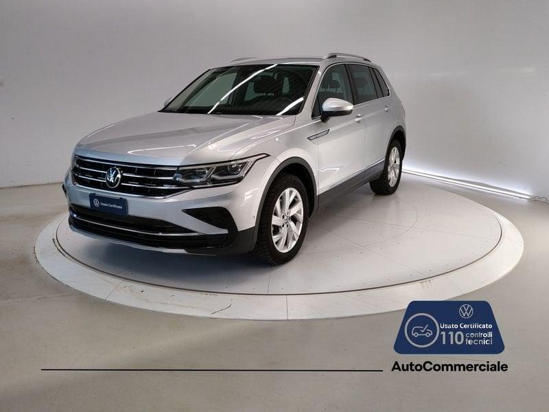 Volkswagen Tiguan Tiguan 2.0 TDI 150 CV SCR DSG 4MOTION Elegance