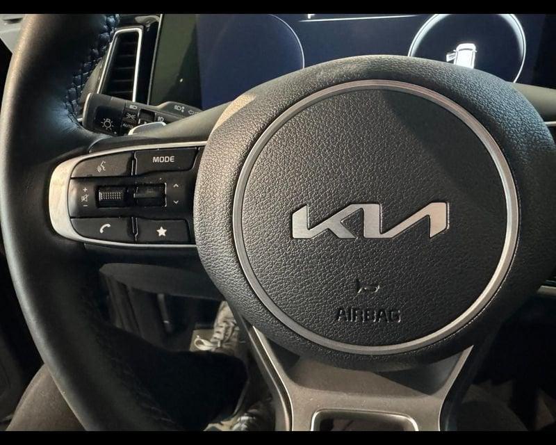 KIA Sportage 5ª serie 1.6 CRDi MHEV DCT GT-line