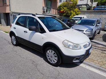 Fiat Sedici 1.6 16V 4x4 Experience BLOCCAGGIO EURO5B