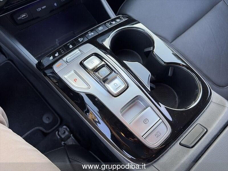 Hyundai Tucson III 2021 1.6 hev Exellence Leather Pack 4wd auto