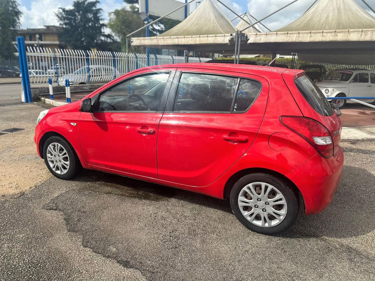 Hyundai i20 1.2 5p. BlueDrive GPL Comfort