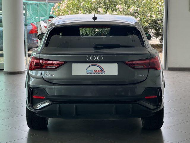 AUDI Q3 SPB 45 TFSI quattro S tronic S line Sportback