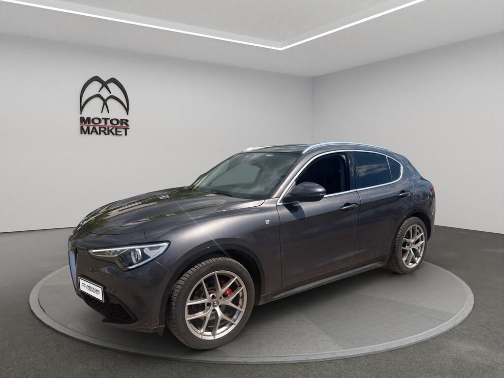 Alfa Romeo Stelvio 2.0 Turbo Ti Q4 AT8