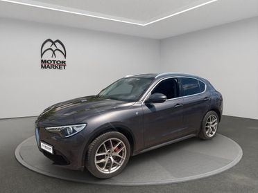 Alfa Romeo Stelvio 2.0 Turbo Ti Q4 AT8