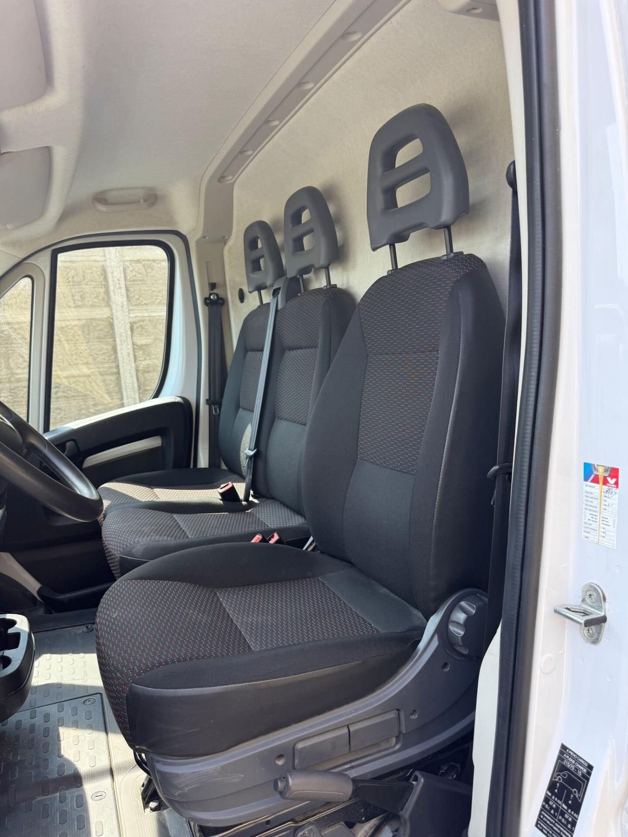 Citroen Jumper BlueHDi 120 S&S PM-TM Furgone