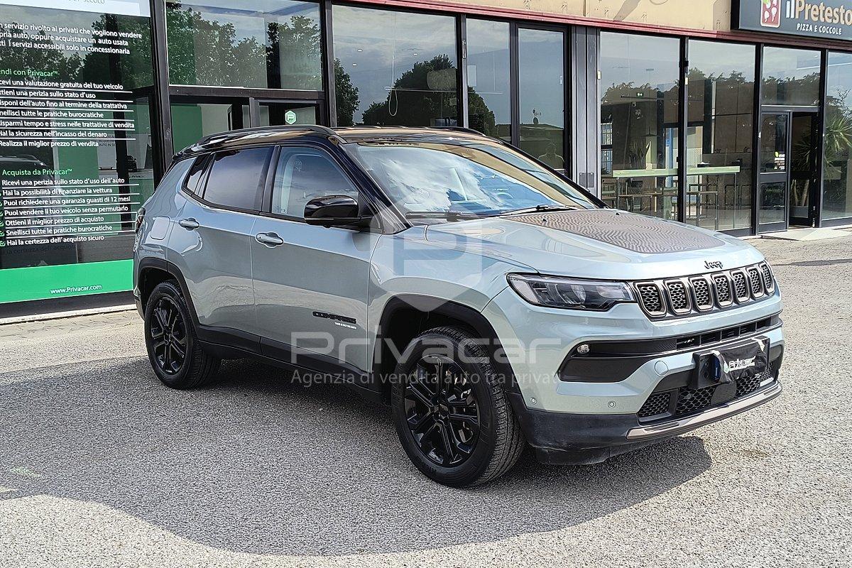 JEEP Compass 1.3 Turbo T4 240 CV PHEV AT6 4xe S