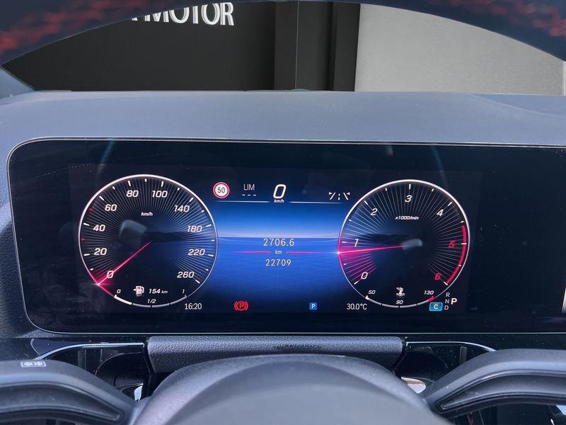 Mercedes-Benz GLA GLA 200 d AMG Line Premium auto