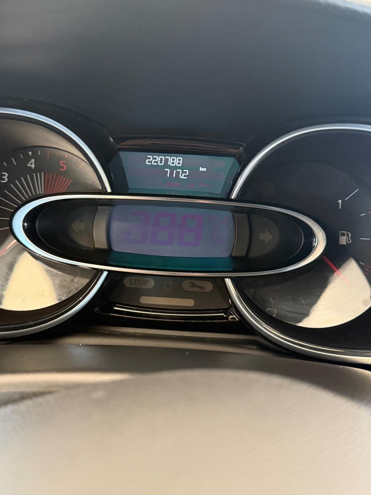 Renault Clio Sporter dCi 8V 90CV EDC Start&Stop Energy Intens