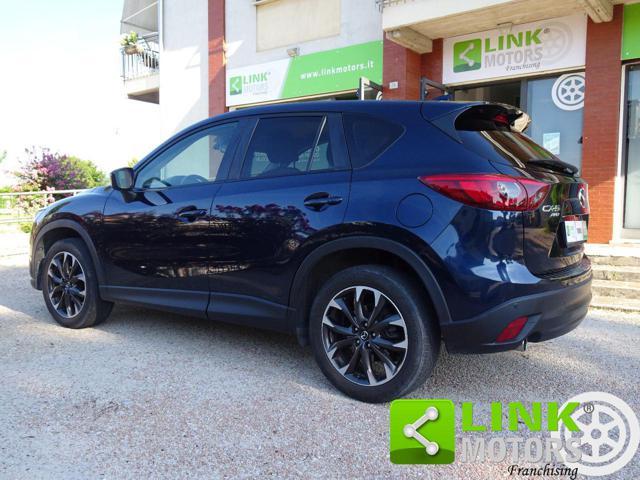 MAZDA CX-5 2.2L Skyactiv-D 150CV 4WD Exceed