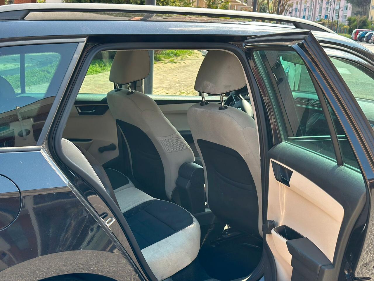 Skoda Fabia 1.4 TDI 90 CV Wagon Style