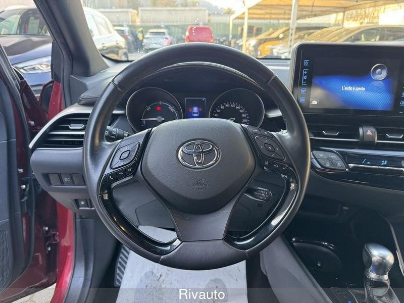 Toyota C-HR C-HR 1.8 Hybrid E-CVT Trend
