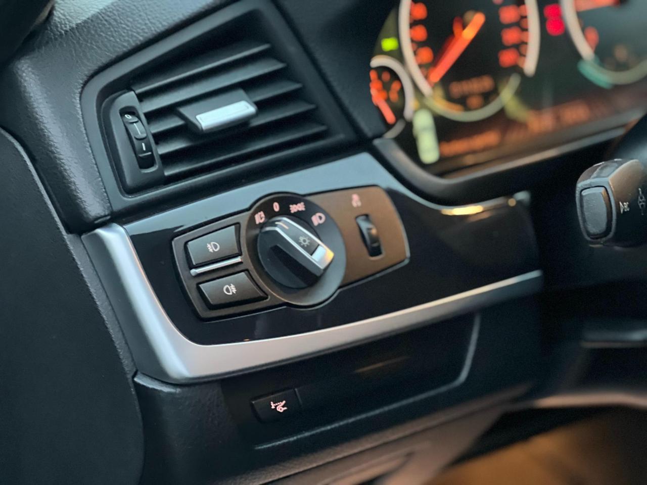 BMW 520 D 184cv Tetto HEAD UP Finanziabile