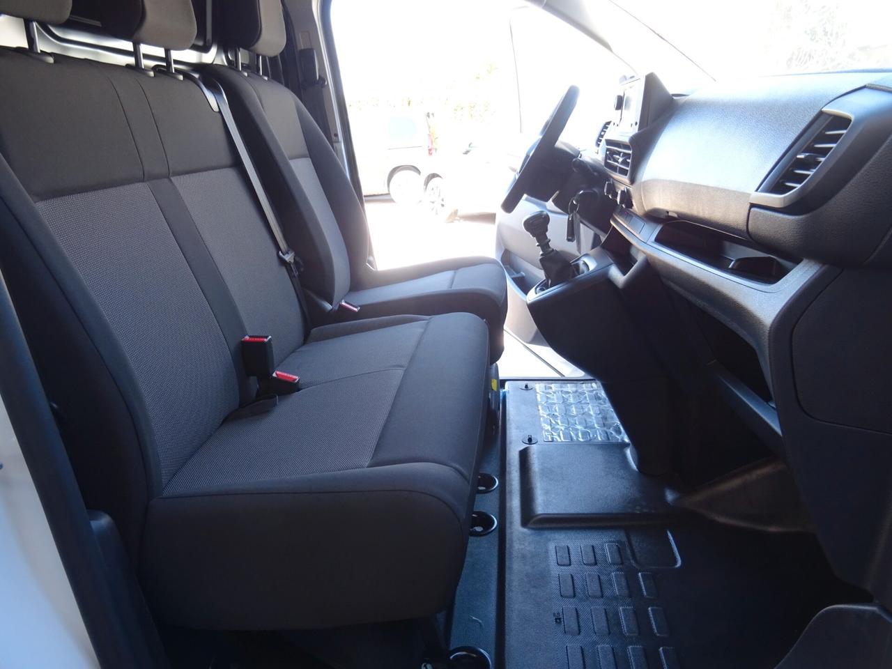 Citroen Jumpy 2.0 BlueHDi 140 PL-SL-TN Furgone XL