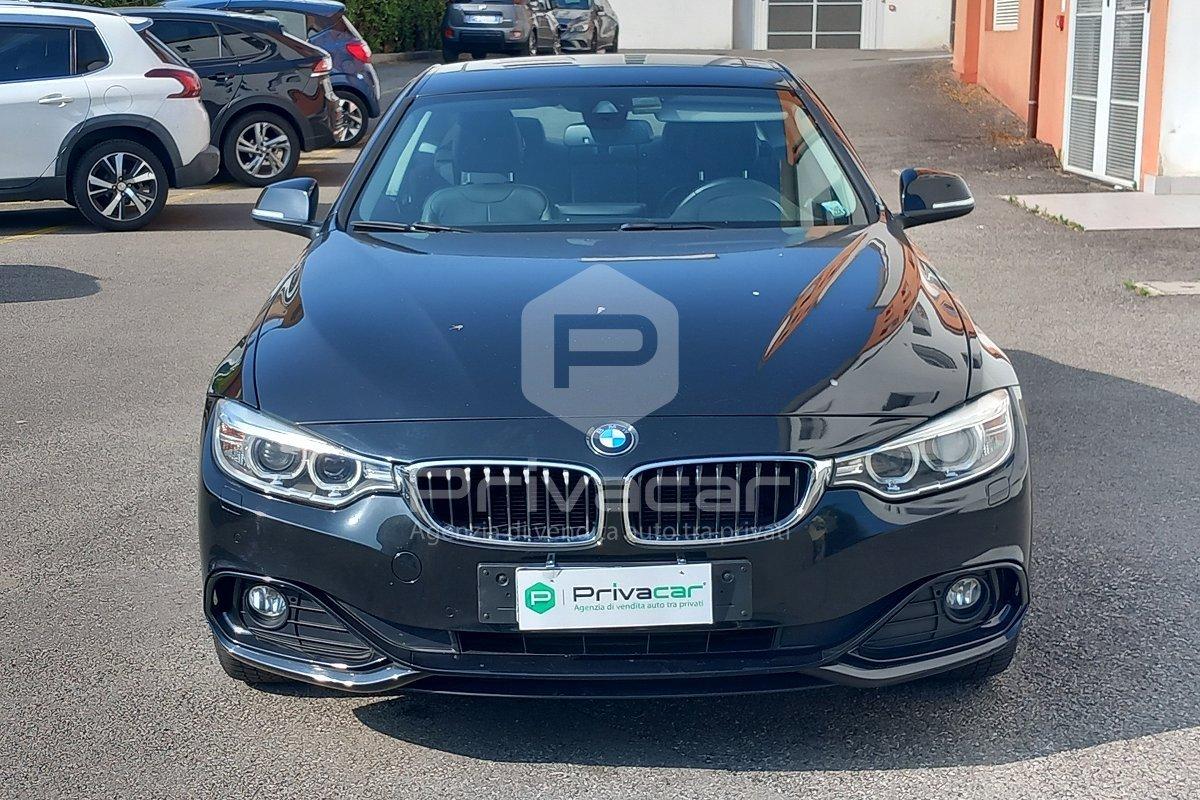 BMW 420d xDrive Coupé Sport