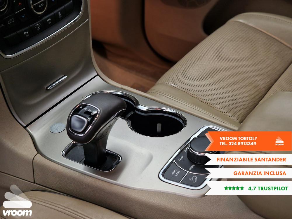 JEEP Gr.Cherokee 4ª s. Grand Cherokee 3.0 V6 C...