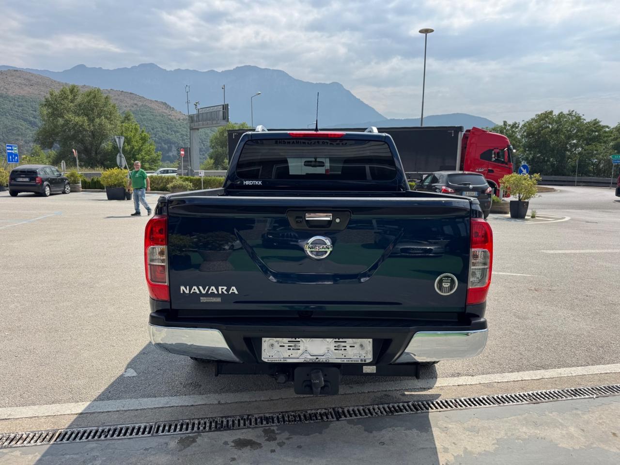 Nissan Navara 2.3 dCi 4WD Double Cab N-Connecta, PREZZO FINITO ESCLUSO PASSAGGIO