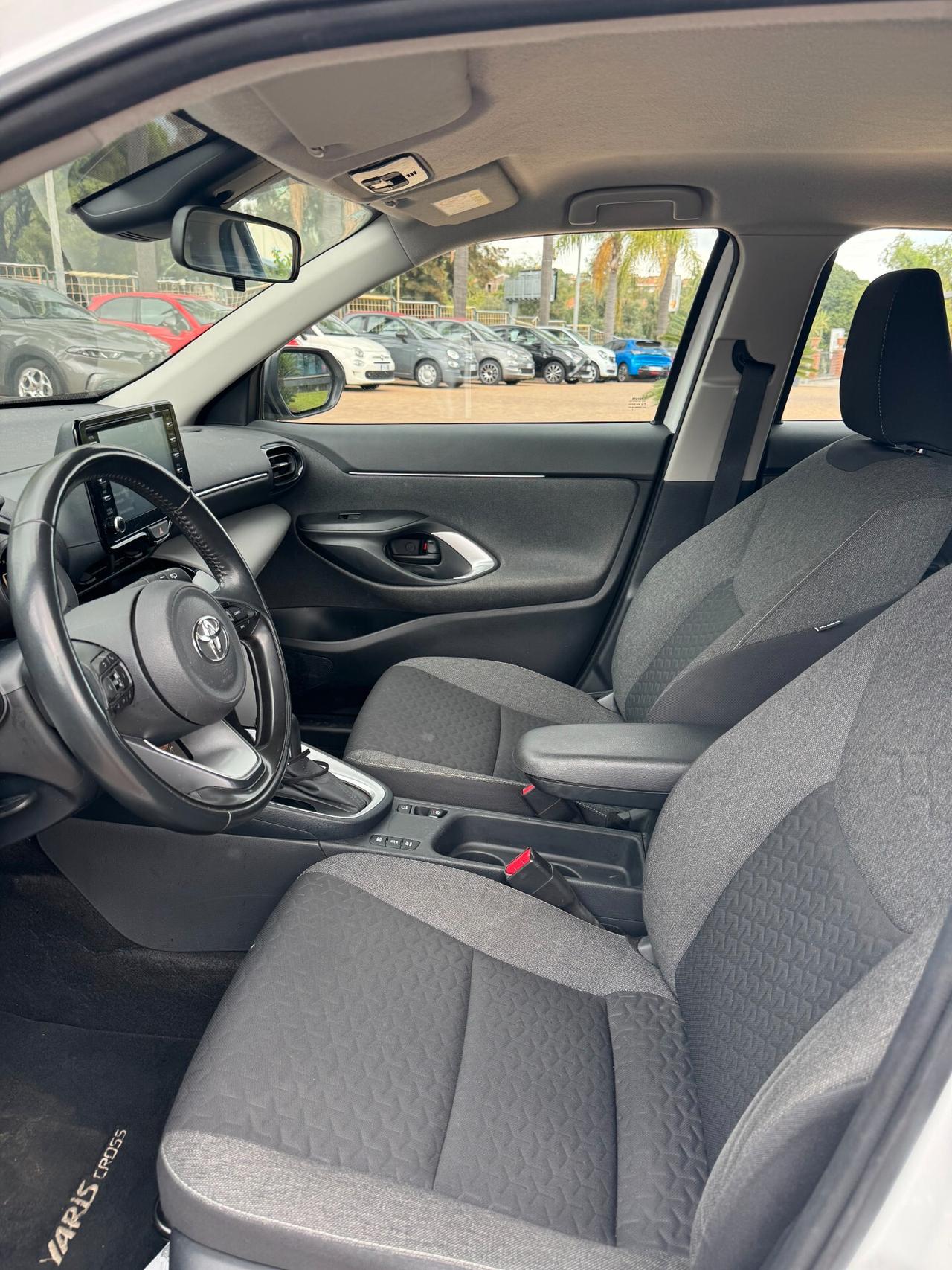 Toyota Yaris Cross 1.5 Hybrid 5p. E-CVT Lounge