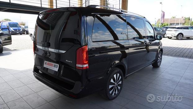 MERCEDES-BENZ V 250 d Automatic 4Matic Premium L