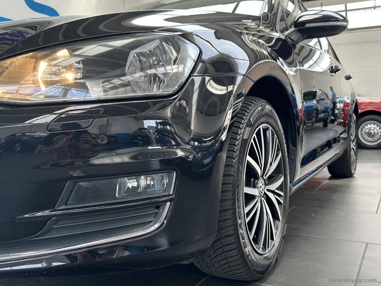 VOLKSWAGEN Golf 1.6 TDI 110 CV 5p. ALLSTAR BMT