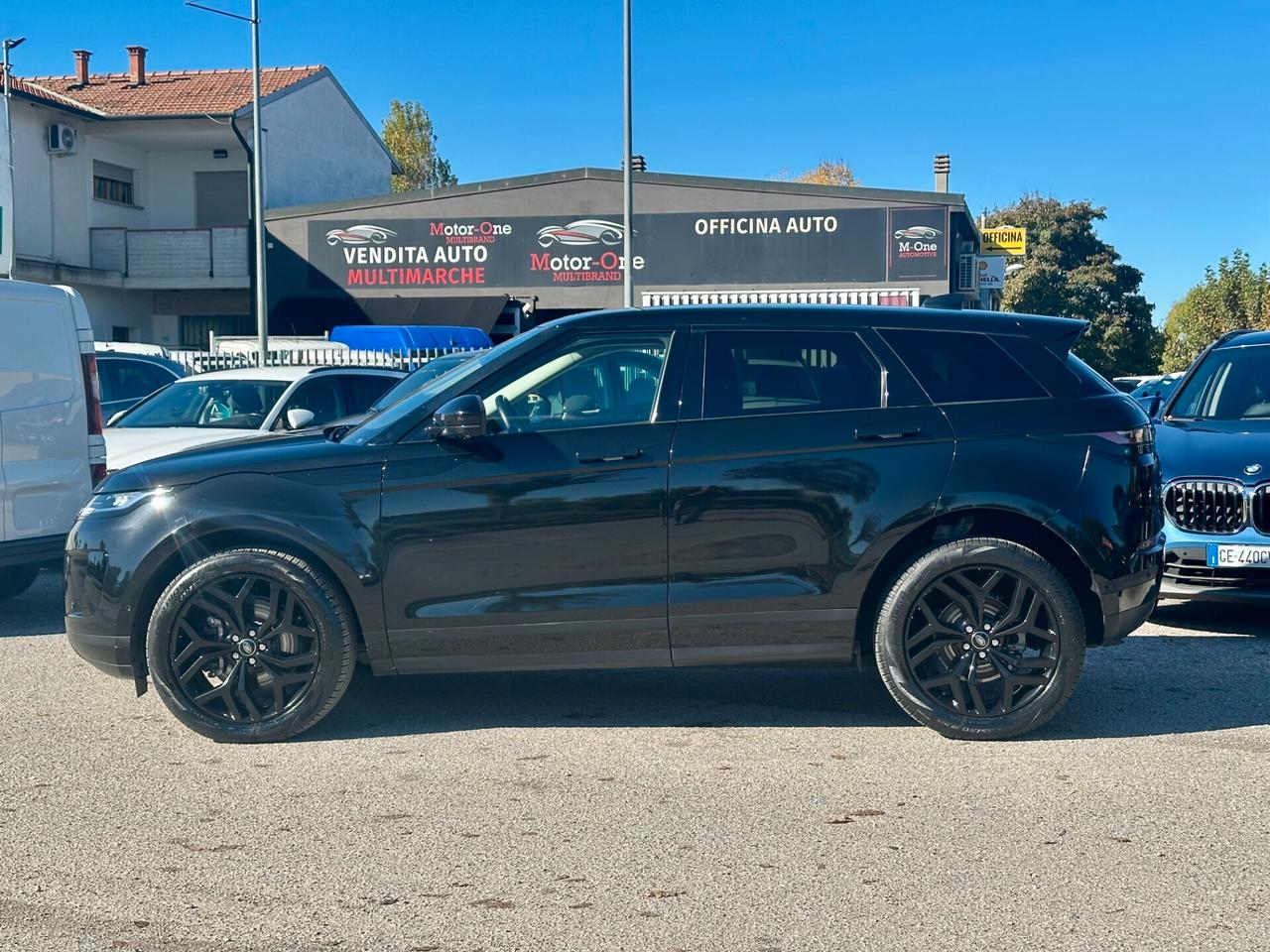 Land Rover Range Evoque AUTOCARRO N1 2.0d i4 mhev SE awd 163cv auto