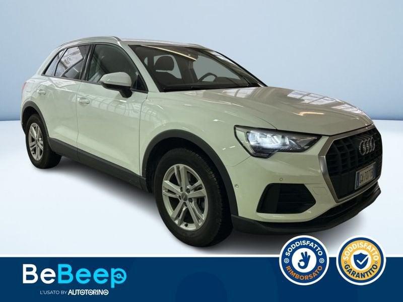 Audi Q3 35 1.5 TFSI MHEV BUSINESS S-TRONIC
