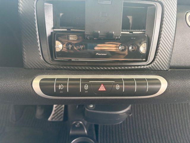 SMART ForTwo 1000 52 kW MHD coupé pulse AUTOMATICA NEOP