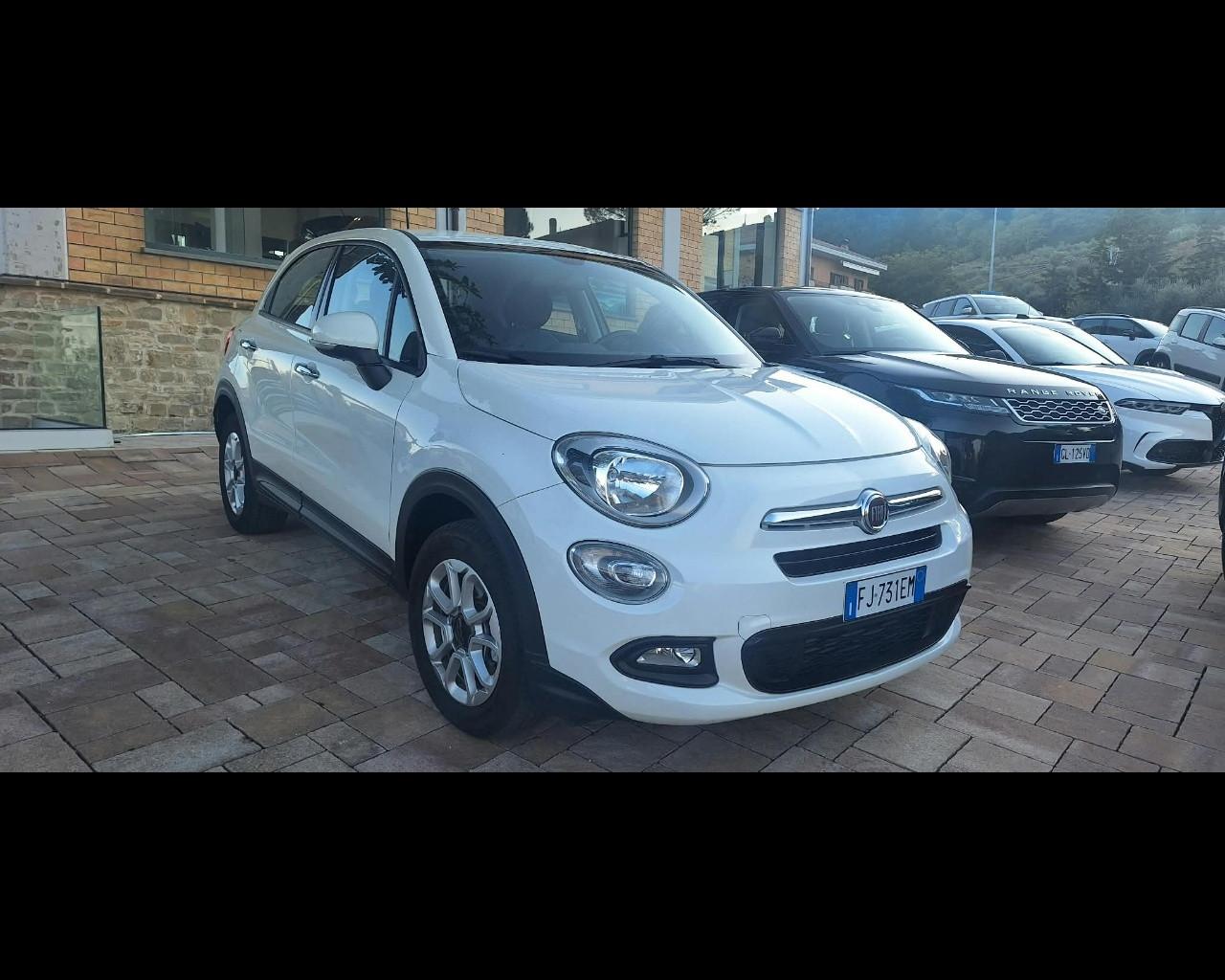 FIAT 500X 1.4 T-Jet 120 CV GPL Pop Star