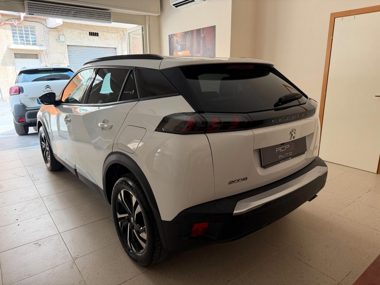 Peugeot 2008 BlueHDi 110 S&S Allure