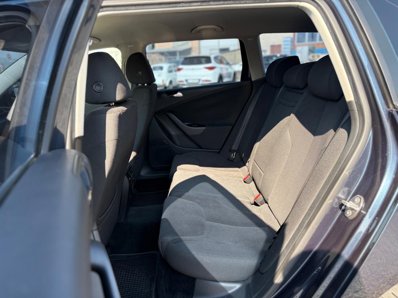 Volkswagen Passat 2.0 TDI DPF Var. DSG Highline