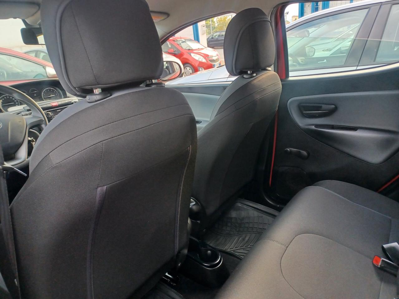 Lancia Ypsilon 1.2 UNICO PROPRIETARIO EURO 6