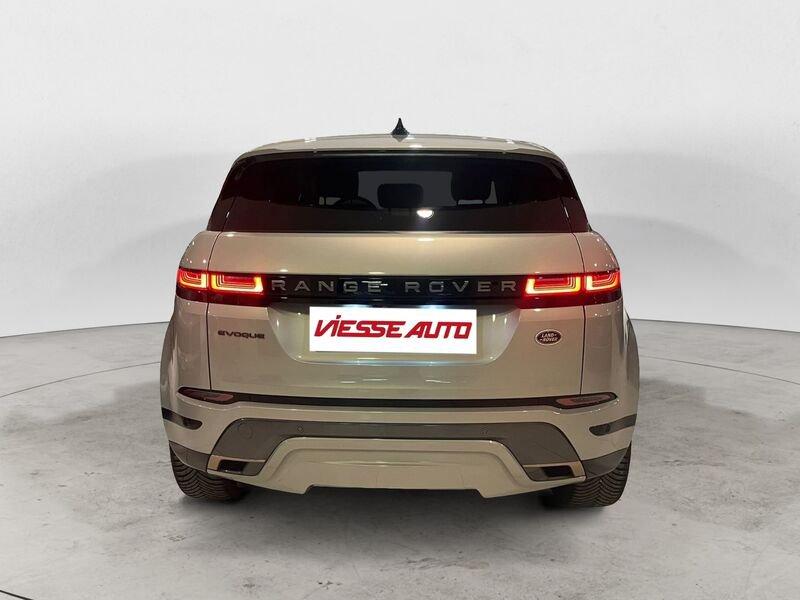 Land Rover RR Evoque Range Rover Evoque 2.0D I4 163 CV AWD Auto R-Dynamic