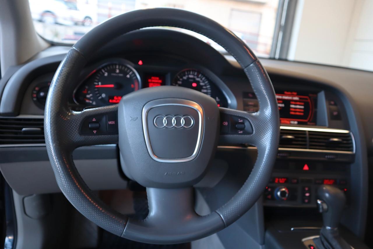 Audi A6 3.0 V6 TDI quattro