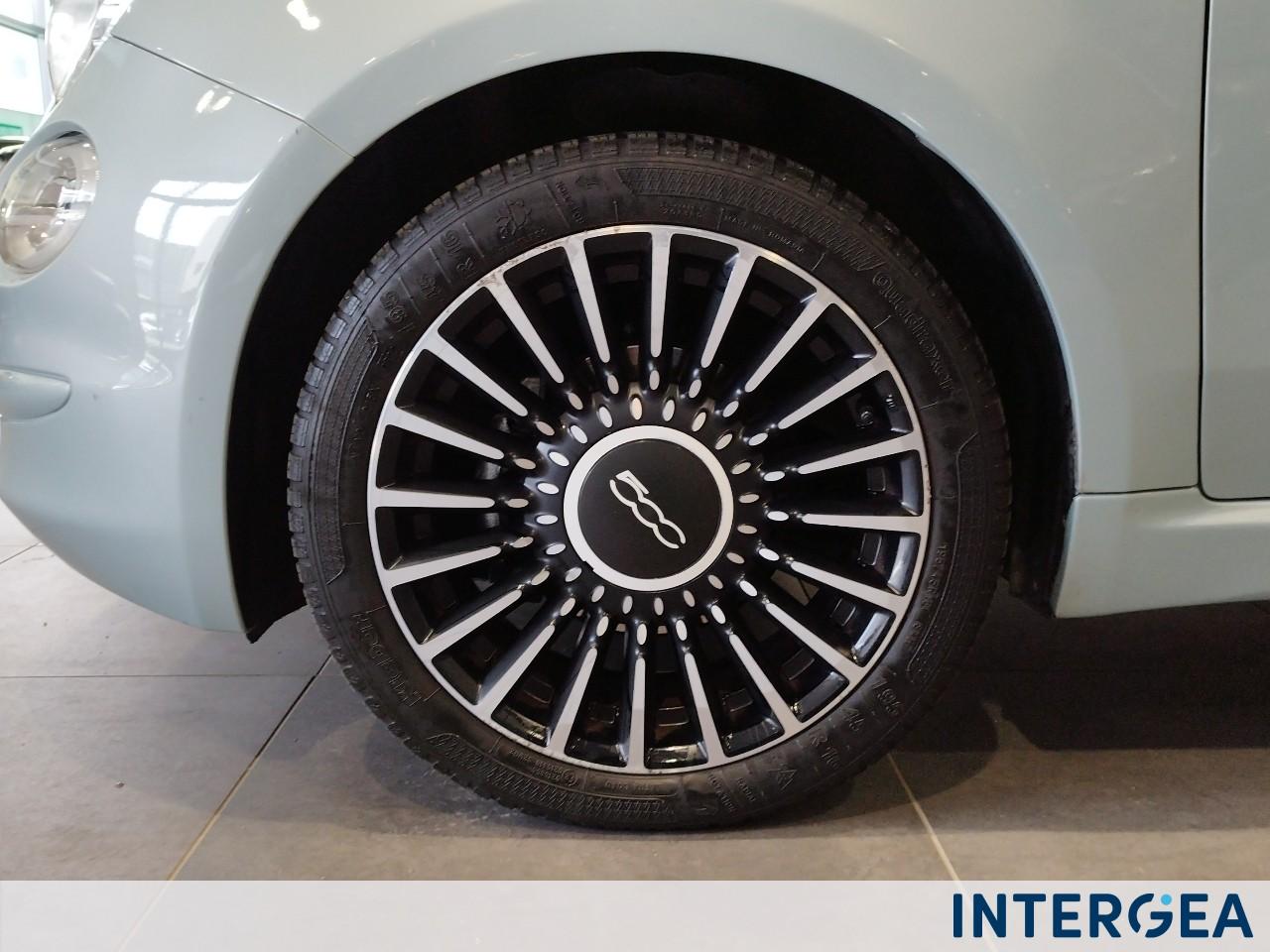 FIAT 500 1.0 hybrid Lounge 70cv