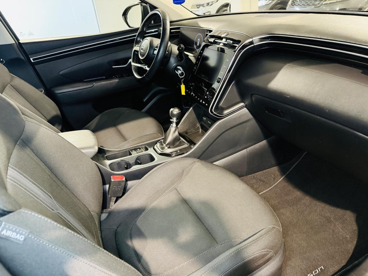 Hyundai Tucson 1.6 CRDi*ELETTRICA-DIESEL*